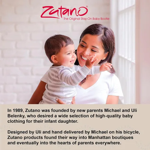 Vista 6 de Zutano Cozie - Sombrero unisex de forro polar para niños pequeños y bebés, sombrero de clima frío para niños y niñas