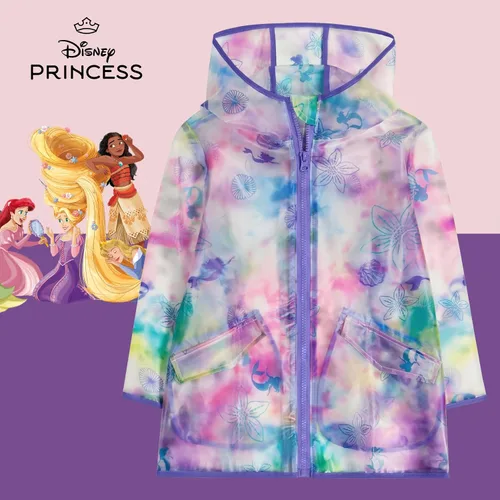 Vista 6 de ABG Accessories Abrigo de lluvia para niñas de 2 a 7 años de Disney Minnie, Mickey Mouse, Princess, Nickelodeon Paw Patrol