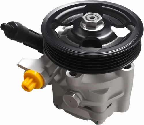 Vista 20 de TUCAREST Bomba de dirección asistida 96-331 (Para 2.5L 2458cc Aspirado naturalmente; Eng. EJ253) Compatible con 2009-2010 Su-baru Forester