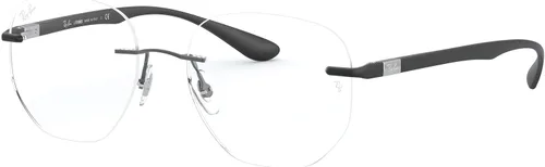 Vista 2 de Ray-Ban RX8766 - Marcos rectangulares para anteojos con receta