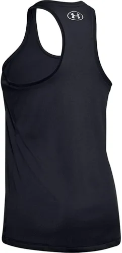 Vista 5 de Under Armour - Camiseta sin mangas Tech Solid para mujer