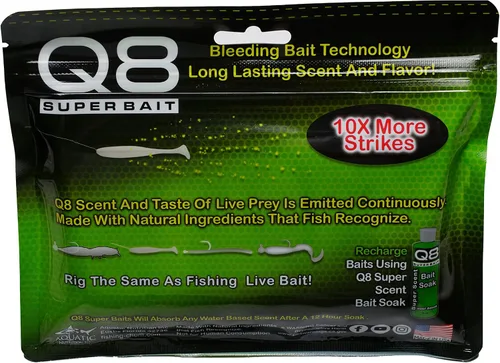 Vista 2 de Q8 Super Bait Super Camarones