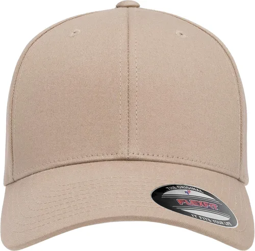 Vista 2 de Flexfit - Gorra unisex de algodón de sarga para adultos