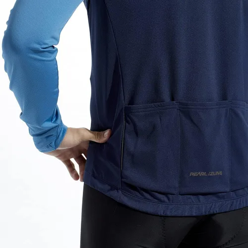 Vista 6 de PEARL IZUMI Quest Jersey de manga larga