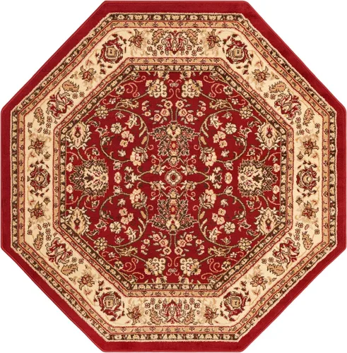 Vista 40 de Unique Loom Sialk Hill Collection - Alfombra de área - Washington (5 pies 3 pulgadas x 8 pies, rectangular, marrón/negro)