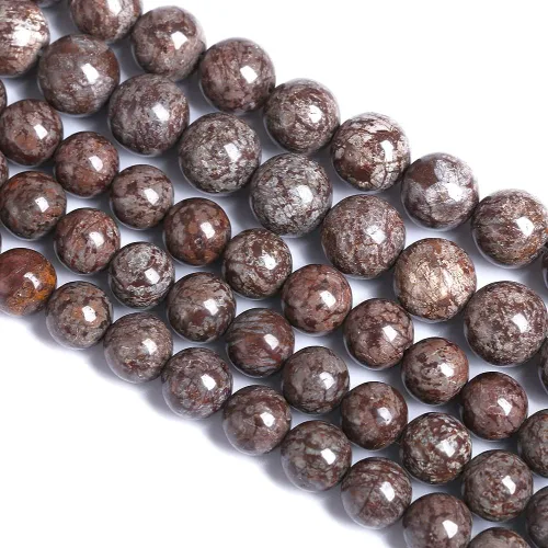 Vista 69 de 60 cuentas sueltas de piedra natural de turquesa africana de 0.236 pulgadas (6 mm) para hacer joyas, pulseras de bricolaje