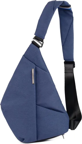 Vista 8 de Bolso bandolera, Negro, Compacto