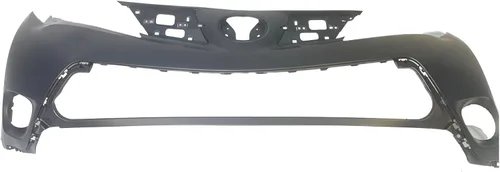 Vista 61 de FitParts Para Jeep Grand Cherokee 2011-2013 Cubierta de parachoques
