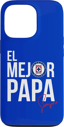 Vista 10 de Cruz Azul Sports Articles Collection This Father's Day! - Funda para iPhone 17