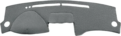 Vista 5 de Funda para salpicadero de ajuste personalizado para Toyota Solara 2004 2005 2006 2007 2008, protector de alfombrilla para salpicadero F90 (Beige)