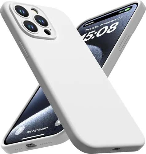 Vista 40 de CellEver Funda de silicona resistente para iPhone SE 2022 (3ª generación)/iPhone SE 2020 (2ª generación)/iPhone 8/7 - Protección militar contra