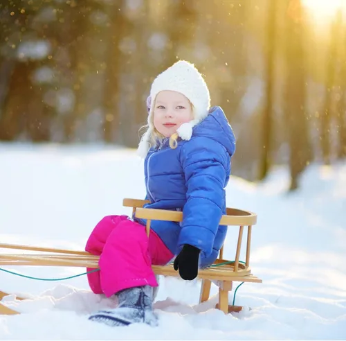 Vista 7 de ONESING 5 pares de manoplas para niños pequeños guantes de invierno negros para niñas y niños - Manoplas cálidas para recién nacidos