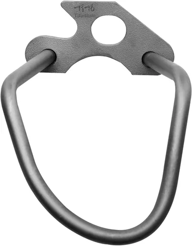 Vista 8 de TiTO Titanio Bicicleta Desviador Trasero Protector Rack Protector para Mountain Road Ciclismo Bicicleta Aplicar a Sram y Shimano