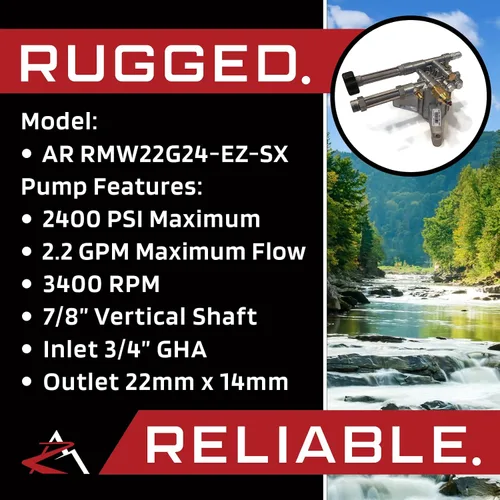 Vista 6 de Nuevo 2400 psi AR PRESIÓN DE PRESIÓN BOMBA DE AGUA Troy-Bilt 020337-1 020337-2, #id