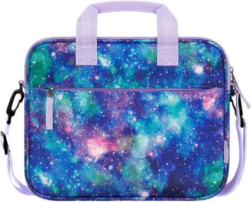 Vista 10 de Choco Mocha Funda para tablet infantil para niños y niñas, (10-12.5 pulgadas)