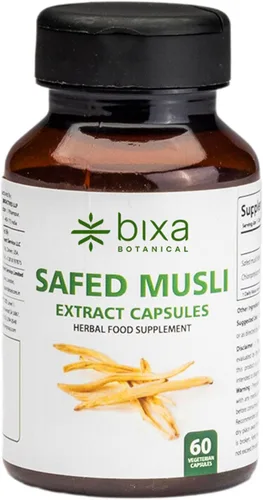 Vista 5 de bixa BOTANICAL Polvo de raíz pelitoria, Anacyclus Pyrethrum, 3.5 onzas Akarkara Ayurvedic Herbal Supplement, Gluten Free, Non-GMO, Steam Treated