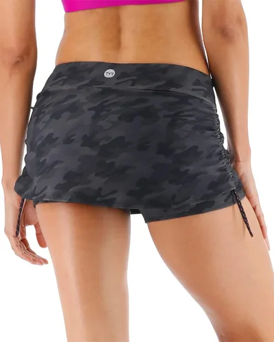 Vista 2 de TYR Durafast Elite Della - Falda pantalón de natación estándar para mujer