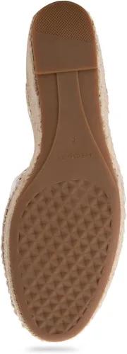Vista 5 de Aerosoles Sandalia Scarlett Raffia de cuña para mujer