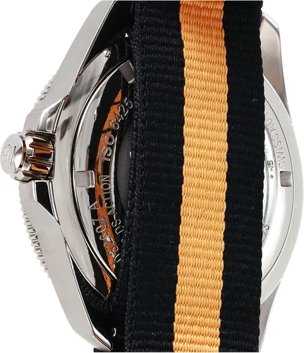 Vista 4 de Certina, DS ACTION Diver 1.693 in, titanio, automático suizo, reloj de buceo, C0326074805100 para hombre
