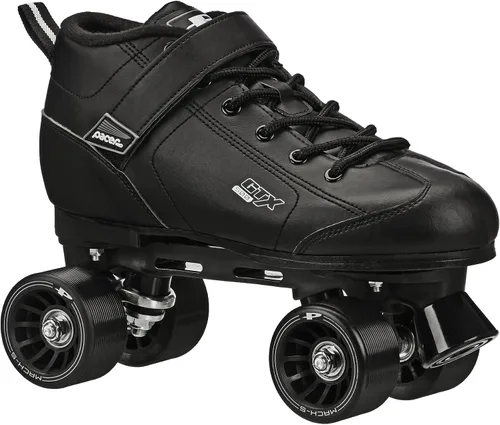 Vista 4 de Pacer GTX-500 Mach-5 Patines Negro