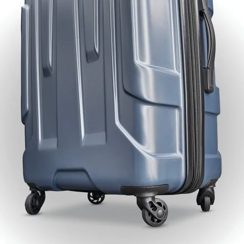 Vista 5 de Samsonite - Maleta rígida expandible Centric con ruedas giratorias Azul Blue Slate 92794-1101