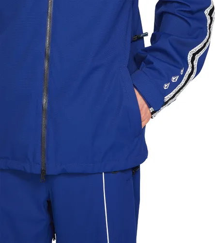 Vista 11 de Volcom Chaqueta Nightbreaker Shell Snowbaord para hombre