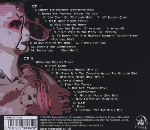 Vista 2 de Rip A Inch Singles Collection