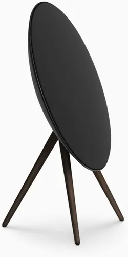 Vista 2 de Bang & Olufsen Beoplay A9 - Altavoz inalámbrico multisala de 4ª generación, color negro con patas de nogal