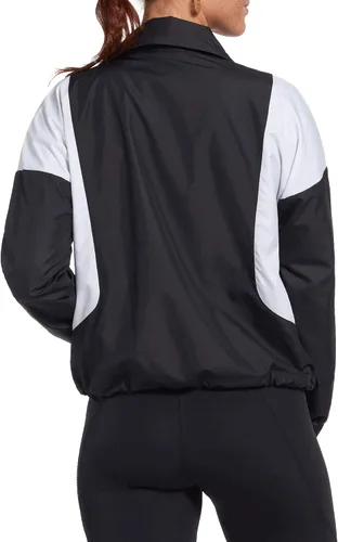 Vista 2 de adidas Women's 3-Stripes Athletic Lightweight Jacket