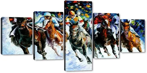 Vista 89 de 5 piezas de pintura sobre lienzo ardiente de fénix dibujado en estilo heráldico fuego fénix arte de pared vintage impresiones obras de arte arte