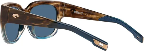 Vista 5 de Costa Del Mar Gafas de sol rectangulares Waterwoman para mujer