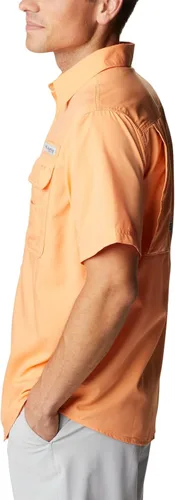 Vista 3 de Columbia Mens Drift Guide Woven Ss