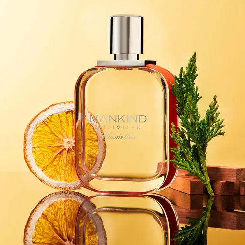 Vista 2 de Kenneth Cole Mankind Unlimited Eau de Toilette Colonia para hombre