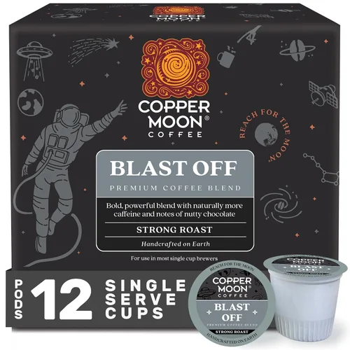 Vista 9 de Copper Moon Tazas unitarias para cerveceros Keurig K-CUP