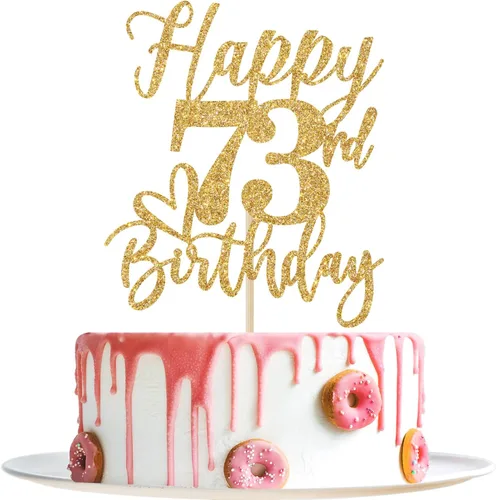 Vista 33 de Decoración para pastel de cumpleaños número 10, decoraciones de cumpleaños número 10, doble dígito, Hello 10, suministros para fiesta de cumpleaños