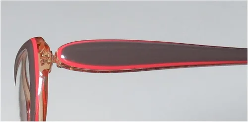 Vista 6 de Koali 7184k para damasmujeres diseñador de borde completo forma cadera oftálmica moda accesorio lentesmarco de gafas