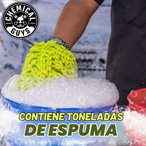 Vista 8 de Chemical Guys HOL121 Best Car Wash Bucket Kit, 10 artículos