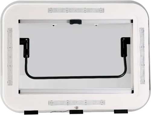 Vista 8 de Kit de ventilación de techo para caravana de caravana, caravana de caravana, autocaravana, caravana, caravana, caravana, caravana, caravana