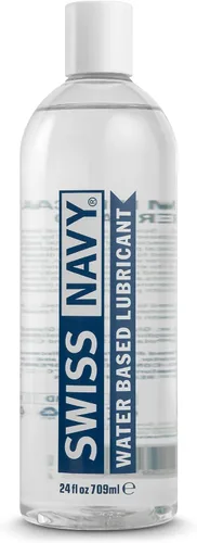 Vista 17 de Swiss Navy Lubricante Premium a Base de Agua - 16 oz - Gel Lubricante para Hombres, Mujeres y Parejas - Seguro para Juguetes - Fórmula que No Mancha