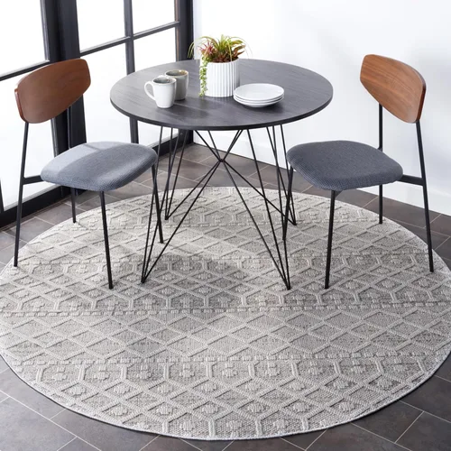 Vista 14 de SAFAVIEH Global Collection - Alfombra de pasillo, 2 pies 2 pulgadas x 8 pies, diseño beige y marfil, no desprende pelusa y de fácil cuidado