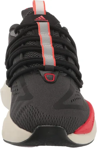 Vista 2 de adidas Alphaboost V1 - Tenis de correr para hombre