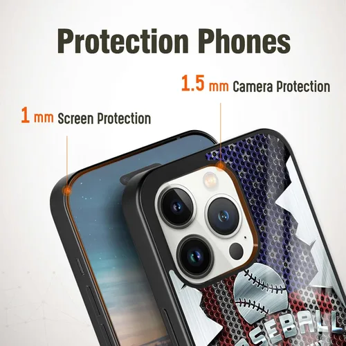 Vista 6 de Fundas de teléfono con nombre personalizado, diseño retro de metal texturizado con fondo personalizado para Samsung Galaxy A03 A13 A14 A17 A51 A52