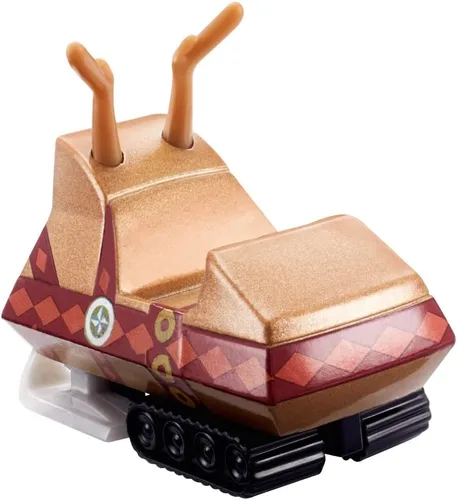 Vista 3 de Disney Motos de nieve Pixar Cars - Edición navideña 2021