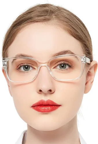 Vista 15 de OCCI CHIARI Gafas de lectura de moda para mujer y hombre