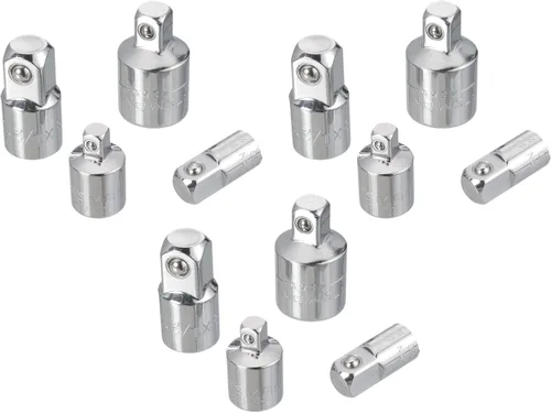 Vista 2 de CRAFTSMAN Juego de adaptadores de enchufe, 4 piezas (CMMT99278)