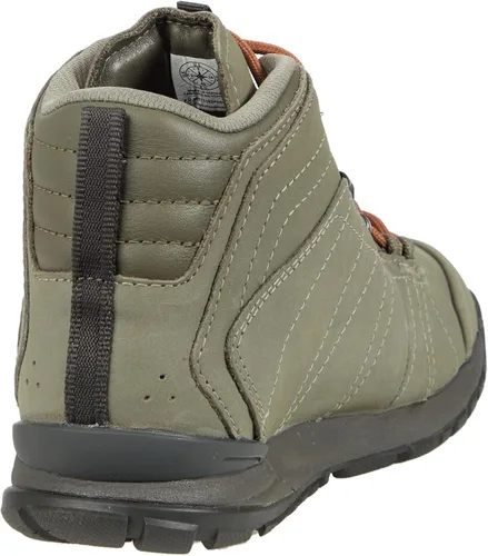 Vista 5 de Oboz Bozeman - Botas de senderismo de piel media B-Dry para mujer
