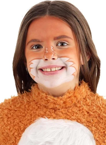 Vista 3 de FUN Costumes Kit de maquillaje Fox Standard