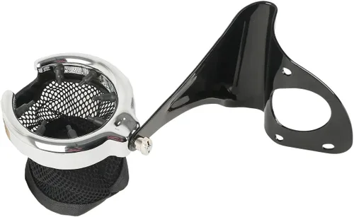 Vista 5 de XMT-MOTO King Tour Trunk - Soporte para vasos de bebidas para Harley Davidson 2014-2025 Touring Electra Glide Road Glide