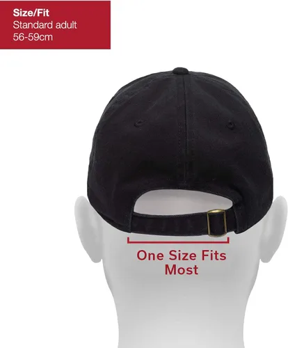 Vista 25 de Outdoor Cap Sombrero de papá de montaña - Gorra de algodón suave sin estructura