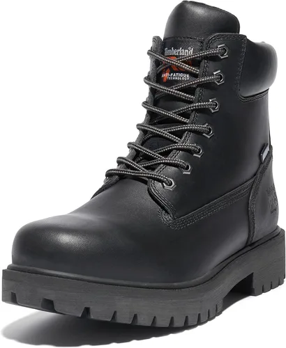 Vista 9 de Timberland PRO Men's Direct Attach 6 Inch Soft-toe Insulated Waterproof Industrial Work Boot Trigo-2024 Nuevo
